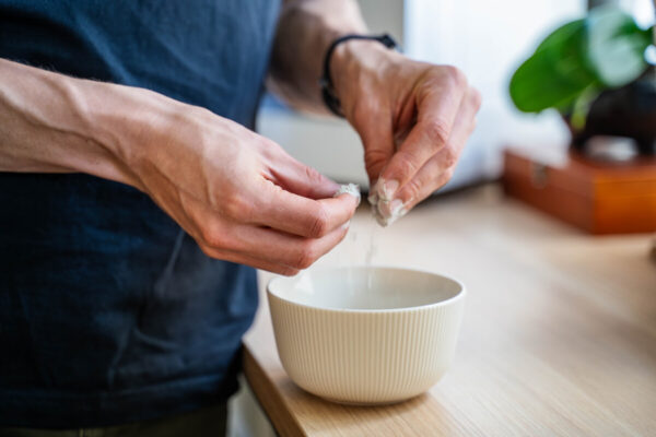 Argile montmorillonite surfine - sachet 1 kg