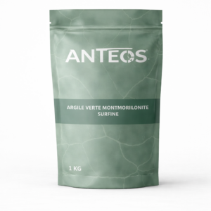 Argile montmorillonite surfine - sachet 1 kg (Copie)