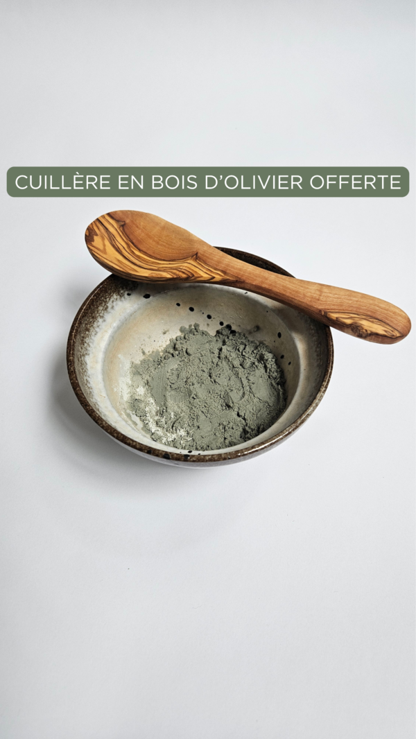 Argile montmorillonite surfine - 3 kg